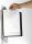 Durable Vario magnet wall 5 Dokumentenanzeige-Karussell Wand Porträt A4