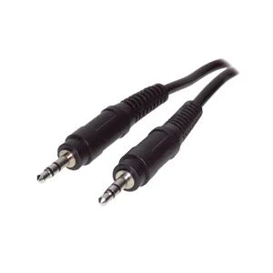 2GO 351021 Audio-Kabel 1,5 m 3.5mm Schwarz