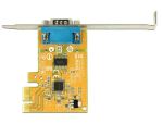 DELOCK PCI Expr Card 1x D-Sub9 ext +LowProfile