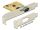 DELOCK PCI Expr Card 1x D-Sub9 ext +LowProfile