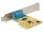 DELOCK PCI Expr Card 1x D-Sub9 ext +LowProfile