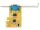 DELOCK PCI Expr Card 1x D-Sub9 ext +LowProfile