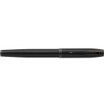 Parker IM Achromatic Füllfederhalter Kartuschenfüllsystem Schwarz 1 Stück(e)