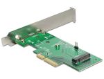 DeLOCK 89370 Schnittstellenkarte/Adapter Eingebaut M.2