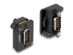 DELOCK D-Typ Modul VGA Stecker zu Stecker