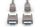 Digitus 4K - HDMI AOC Hybrid Glasfaserkabel mit 30m abnehmbaren Stecker