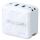 AVerMedia Ladedock, Core GO GC313 White, 100W GaN, HDMI