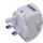 AVerMedia Ladedock, Core GO GC313 White, 100W GaN, HDMI