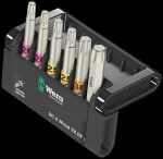 Wera 05056470001 Schraubenziehereinsatz 6 Stück(e)