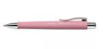 Faber-Castell 241127 Kugelschreiber Blau Clip-on-Einziehkugelschreiber Extradick 1 Stück(e)