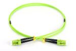 Digitus LWL Multimode Patchkabel, LC / LC