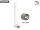 DELOCK WL-Antenne RP-SMA 2 4 dBi omni Gelenk weiß