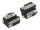 DELOCK DVI Adapter DVI(24+5) -> D-Sub15 St/Bu 90°