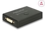 DELOCK Umschalter DVI 2-1 bidirektional 4K 30Hz