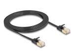DELOCK RJ45 Netzwerkkabel Cat.6A Stec. zu Stecker U/FTP 2m
