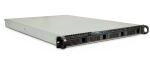 Inter-Tech IPC 1U-1404 Rack Schwarz, Edelstahl