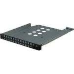 Inter-Tech IPC 1U-1404 Rack Schwarz, Edelstahl