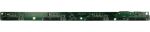 Inter-Tech IPC 1U-1404 Rack Schwarz, Edelstahl