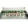 Inter-Tech IPC 1U-1404 Rack Schwarz, Edelstahl