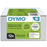 DYMO Original LabelWriter Mehrzwecketiketten | 32 mm x 57...