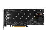 Asrock Hyper Quad M.2 Schnittstellenkarte/Adapter Eingebaut