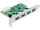 DeLOCK 89363 Schnittstellenkarte/Adapter Eingebaut USB 3.2 Gen 1 (3.1 Gen 1)