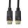 LogiLink CV0119 DisplayPort-Kabel 1 m Schwarz