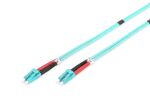 Digitus LWL Multimode OM 3 Patchkabel, LC / LC