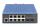 Digitus Industrieller 8+2-Port L2 managed Gigabit Ethernet PoE Switch