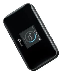 TP-Link M7750(EU) Mobiles Netzwerkgerät Router für Mobilfunknetz