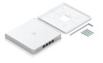 Ubiquiti UniFi AP U6-Enterprise-IW WiFi6 ohne PoE-Injektor