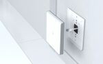 Ubiquiti UniFi AP U6-Enterprise-IW WiFi6 ohne PoE-Injektor