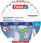 tesa Montageband FliesenMetall wasserdicht 1.5m x 19mm