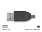 DELOCK USB Adapter A -> 9 teilig 8 Adapter+ 1 Verlängerun