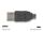 DELOCK USB Adapter A -> 9 teilig 8 Adapter+ 1 Verlängerun
