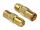 DeLOCK 88829 Kabeladapter SMA SMB Gold