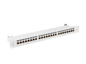 Lanberg PPS7-1024-S Patch Panel 1U