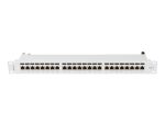 Lanberg PPS7-1024-S Patch Panel 1U