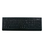 MediaRange MROS104-UK Tastatur Maus enthalten Haus RF Wireless QWERTY UK Englisch Schwarz, Grau