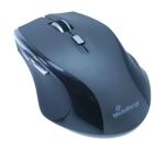 MediaRange MROS104-UK Tastatur Maus enthalten Haus RF Wireless QWERTY UK Englisch Schwarz, Grau