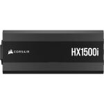 Corsair HX1500 Netzteil 1500 W 24-pin ATX ATX Schwarz