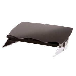 Fellowes Easy Glide Dokumentenhalter Schwarz, Grau