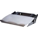 Fellowes Easy Glide Dokumentenhalter Schwarz, Grau