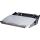 Fellowes Easy Glide Dokumentenhalter Schwarz, Grau