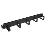 EFB Elektronik 699995TS.1 Kabel-Organizer Schwarz 1...