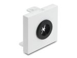 DELOCK Easy 45 Kabeldurchführung rund 14 mm Durchm.