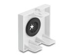 DELOCK Easy 45 Kabeldurchführung rund 14 mm Durchm.