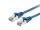 Equip Cat.6 S/FTP Patchkabel, 1.0m, Blau