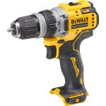 DEWALT Akku-Bohrschrauber, 4 Köpfe, 12 Volt