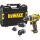 DEWALT Akku-Bohrschrauber, 4 Köpfe, 12 Volt